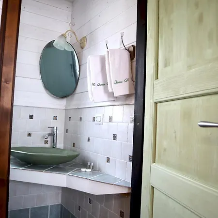 Le Querce Di Cota ファームステイ