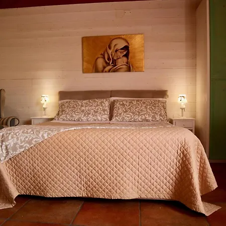 Vakantieboerderij Le Querce Di Cota *