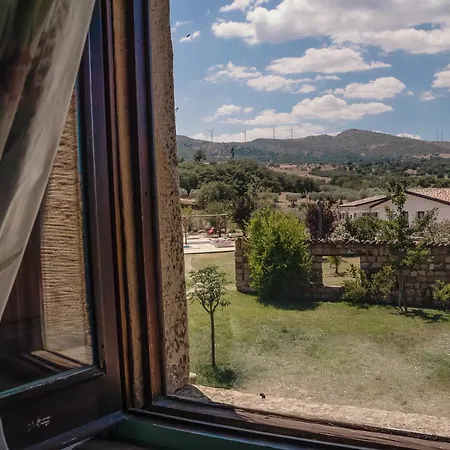 Le Querce Di Cota Vakantieboerderij *