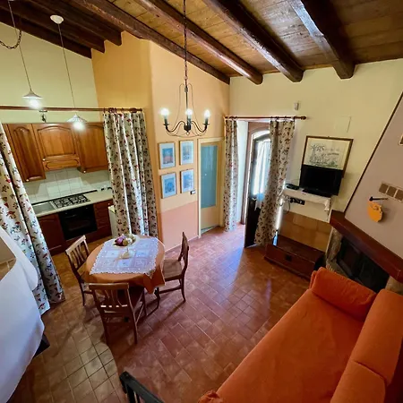 Agroturismo Le Querce Di Cota