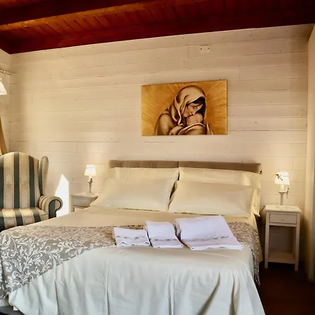 ファームステイ Le Querce Di Cota Troina