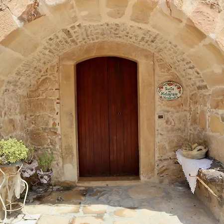 Agroturismo Le Querce Di Cota Troina