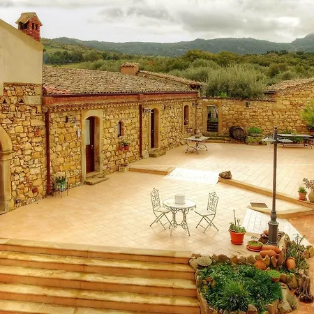 ファームステイ Le Querce Di Cota *