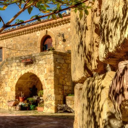 Le Querce Di Cota ファームステイ Troina