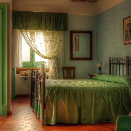 ファームステイ Le Querce Di Cota *