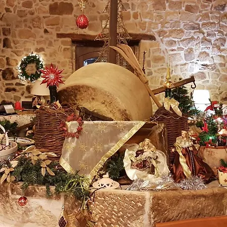 ファームステイ Le Querce Di Cota