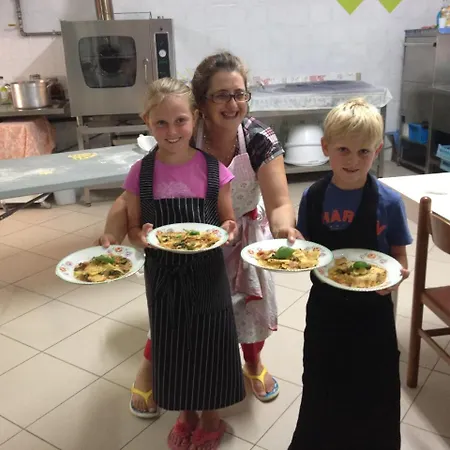 ファームステイ Le Querce Di Cota Troina