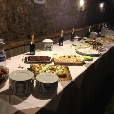 ファームステイ Le Querce Di Cota *