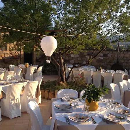 Le Querce Di Cota ファームステイ