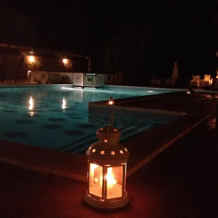 ファームステイ Le Querce Di Cota *