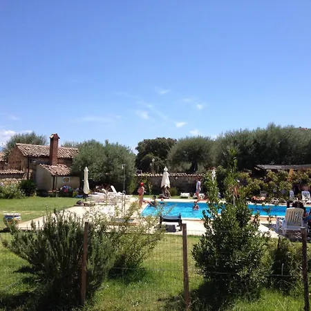 ファームステイ Le Querce Di Cota