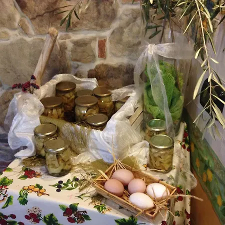 ファームステイ Le Querce Di Cota Troina