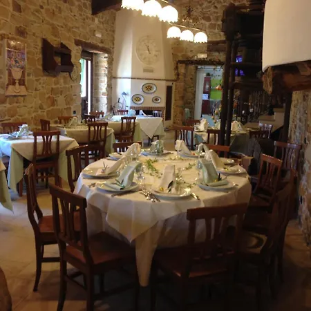 Le Querce Di Cota ファームステイ