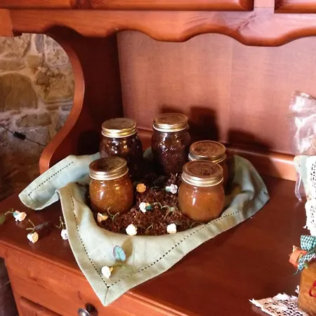 ファームステイ Le Querce Di Cota Troina