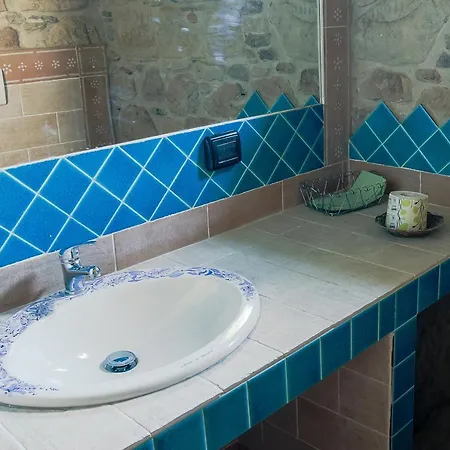 Le Querce Di Cota ファームステイ