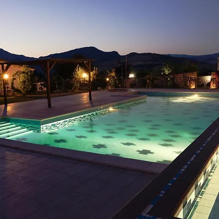 Le Querce Di Cota ファームステイ *