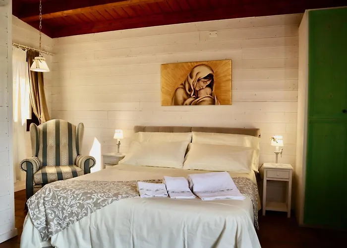 Feriegård Le Querce Di Cota Troina