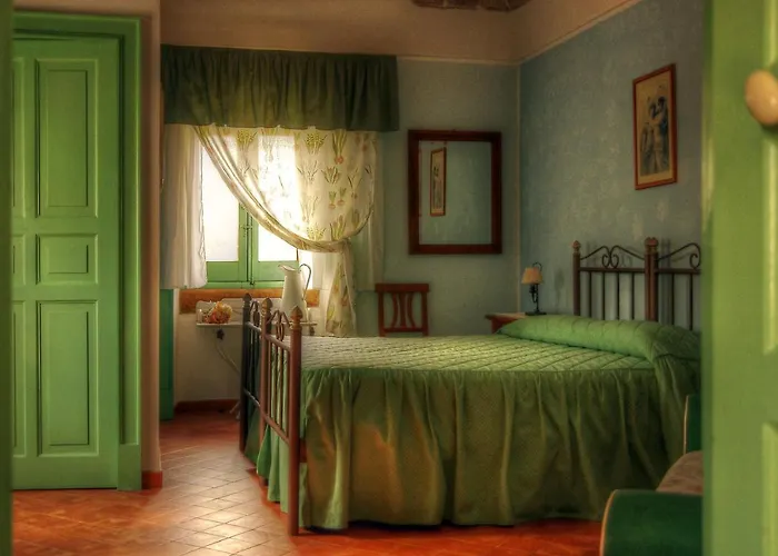 Farmház Le Querce Di Cota *