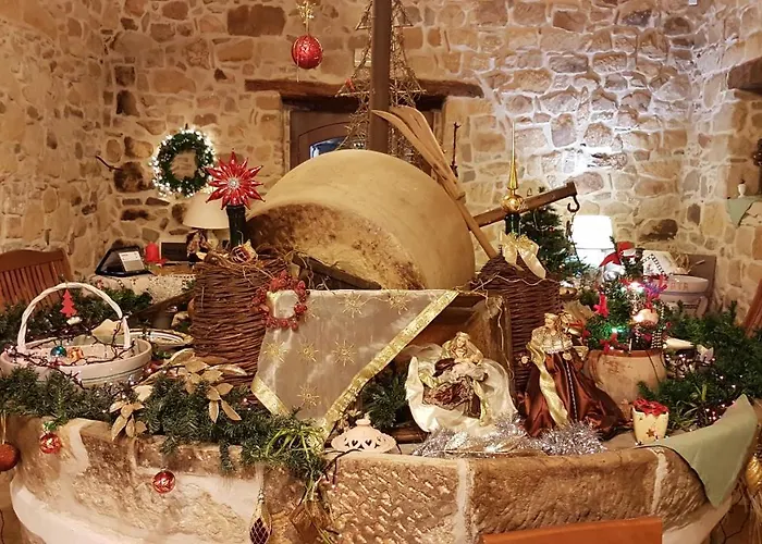 Farmház Le Querce Di Cota