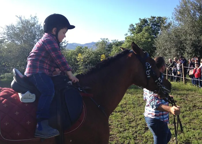 Le Querce Di Cota Farmház Troina