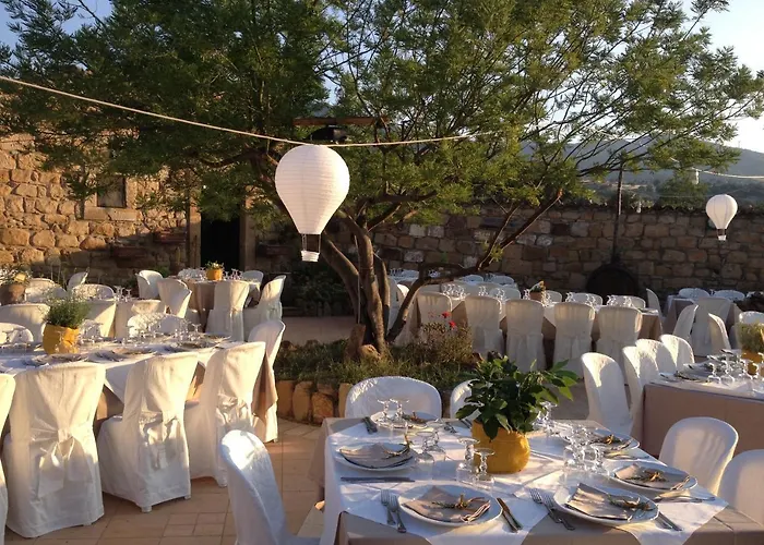 Le Querce Di Cota Feriegård