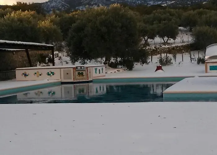 Feriegård Le Querce Di Cota