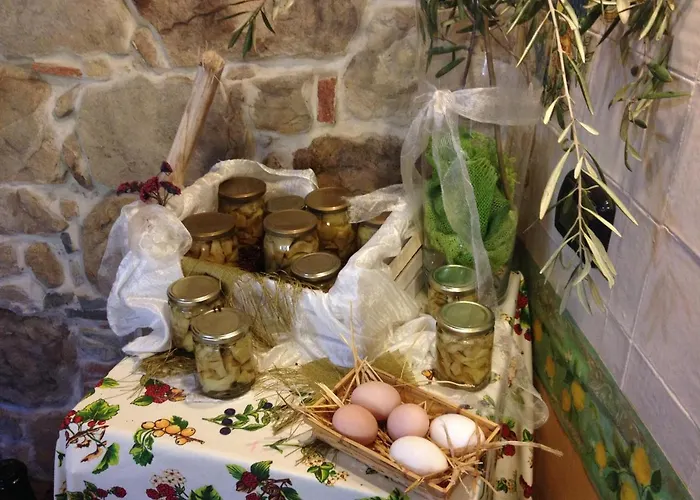 Feriegård Le Querce Di Cota Troina