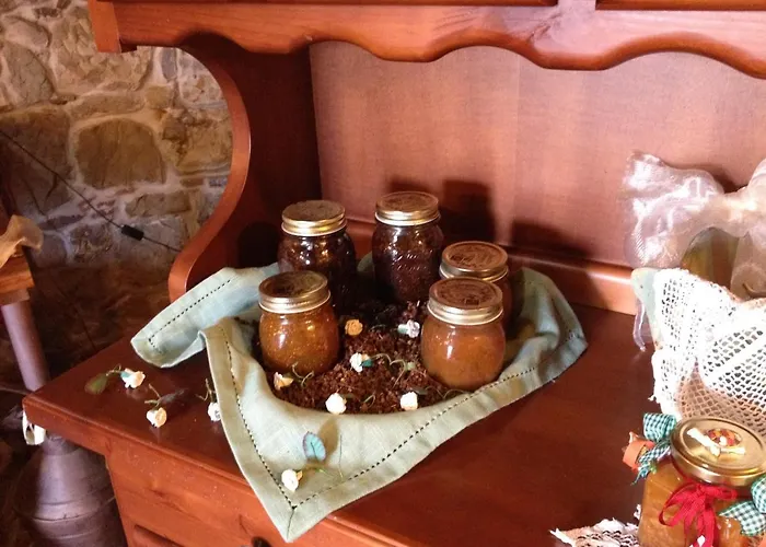 Farmház Le Querce Di Cota Troina