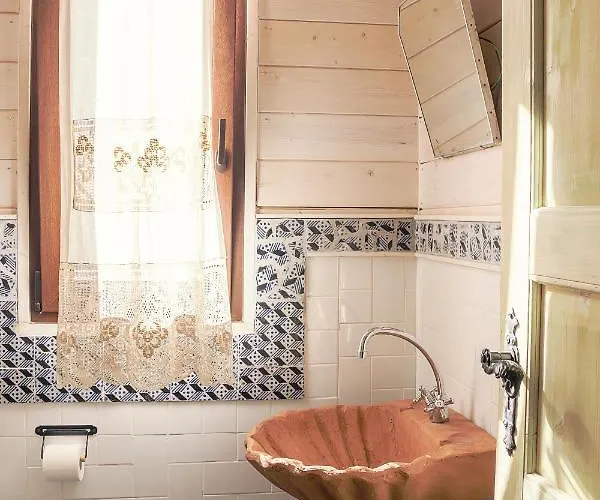 Le Querce Di Cota Feriegård Troina