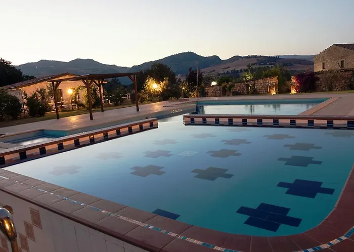 Le Querce Di Cota Feriegård Troina