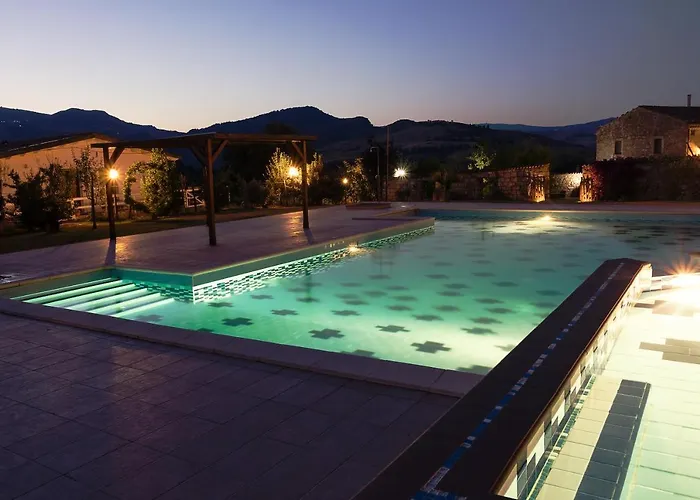 Le Querce Di Cota Feriegård *