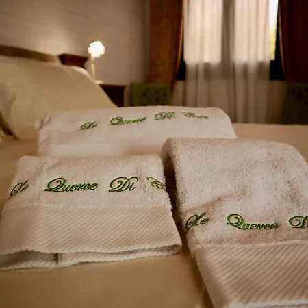Agroturismo Le Querce Di Cota Troina