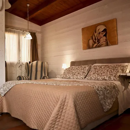 Farm stay Le Querce Di Cota Troina