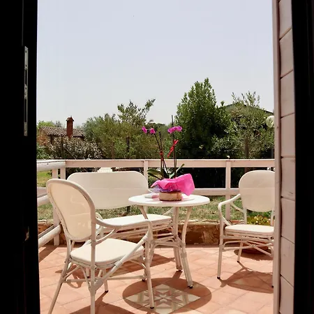 Farm stay Le Querce Di Cota *