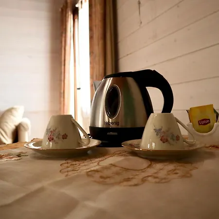 Le Querce Di Cota Farm stay *