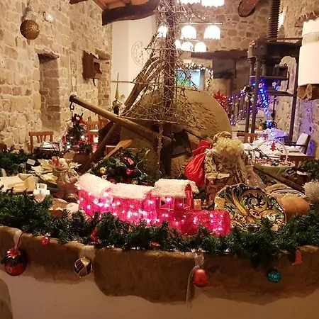 Le Querce Di Cota Farmház Troina