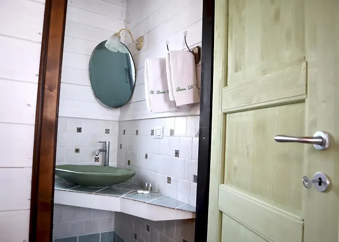 Le Querce Di Cota Çiftlik konaklama