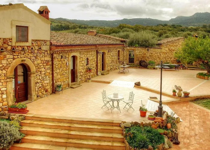 Κατάλυμα σε φάρμα Le Querce Di Cota *