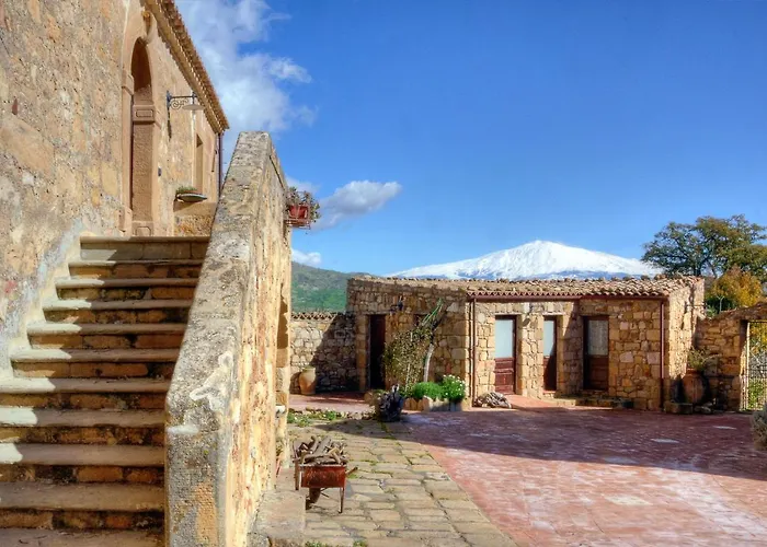 Κατάλυμα σε φάρμα Le Querce Di Cota *