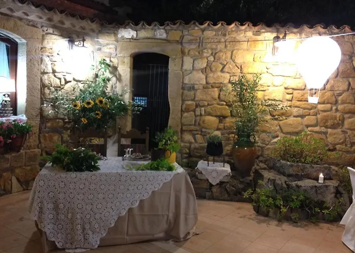 Çiftlik konaklama Le Querce Di Cota