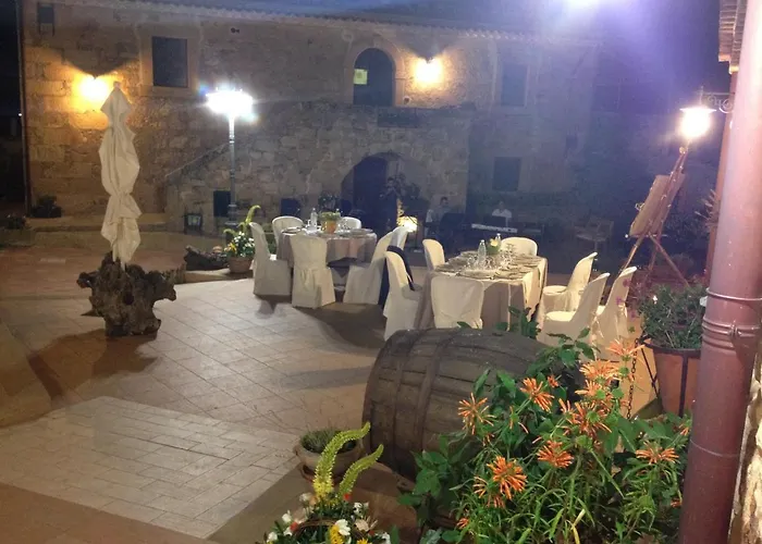 Séjour à la ferme Le Querce Di Cota *