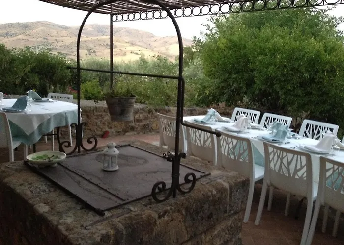 Çiftlik konaklama Le Querce Di Cota