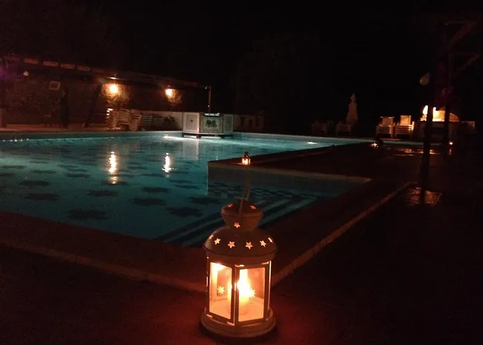 Çiftlik konaklama Le Querce Di Cota *