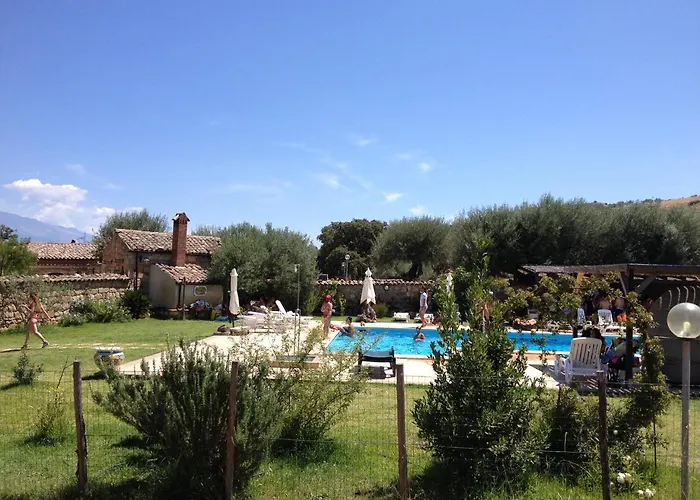 Çiftlik konaklama Le Querce Di Cota