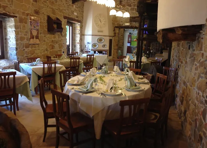 Le Querce Di Cota Çiftlik konaklama