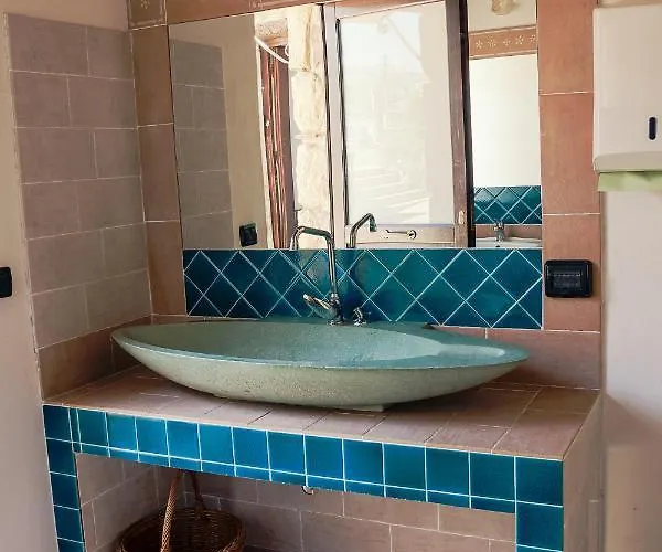 Le Querce Di Cota Κατάλυμα σε φάρμα Troina