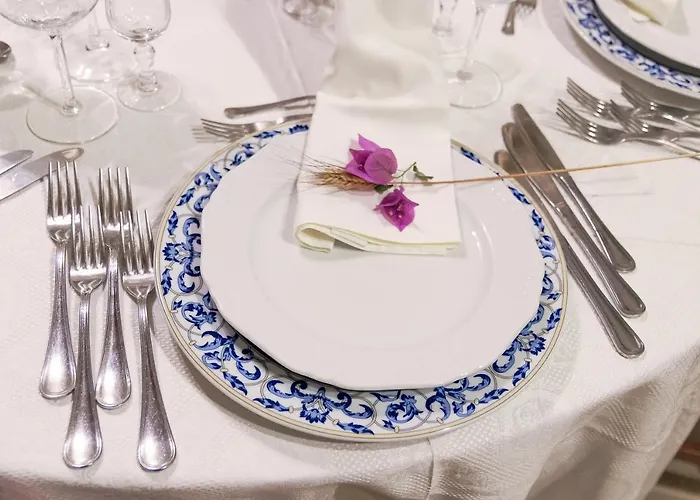 Le Querce Di Cota Çiftlik konaklama