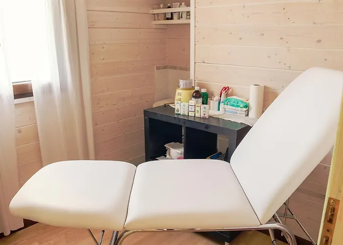 Κατάλυμα σε φάρμα Le Querce Di Cota Troina